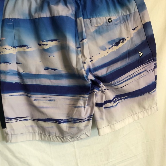 Greatness is a Process Men’s Swim Shorts - Picture 4 of 12